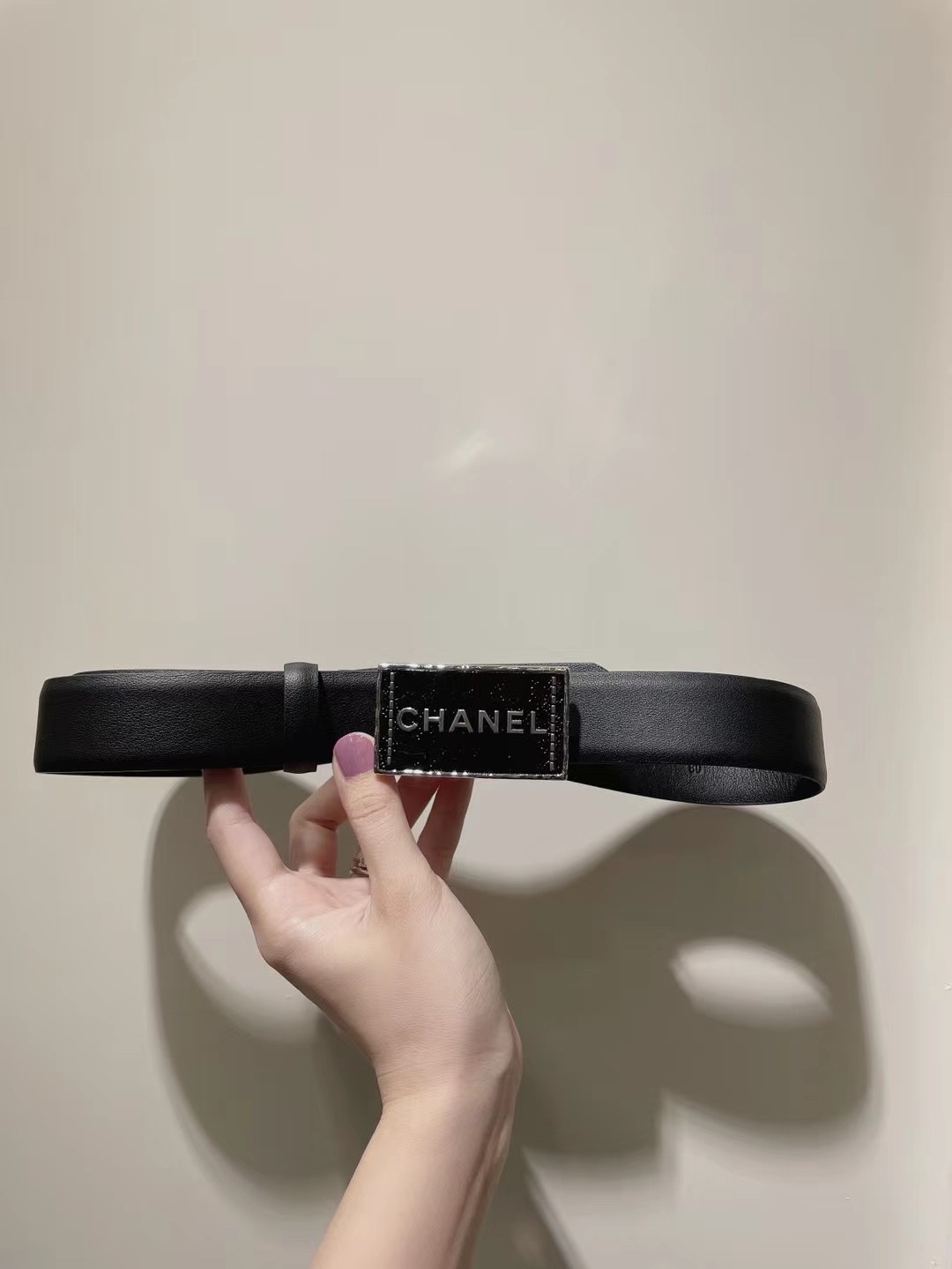 Chanel Belt 012 22PJ071 3cm