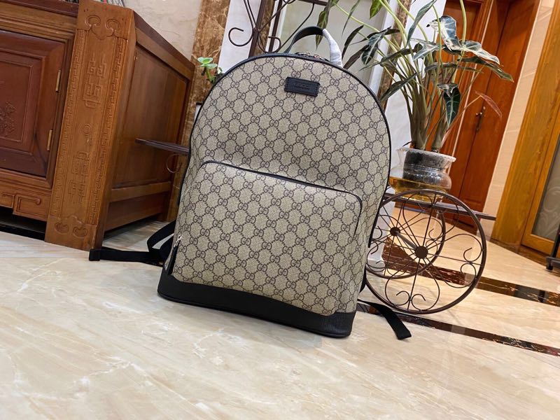 GUCCI backpack W31.5cm×H41cm 406370