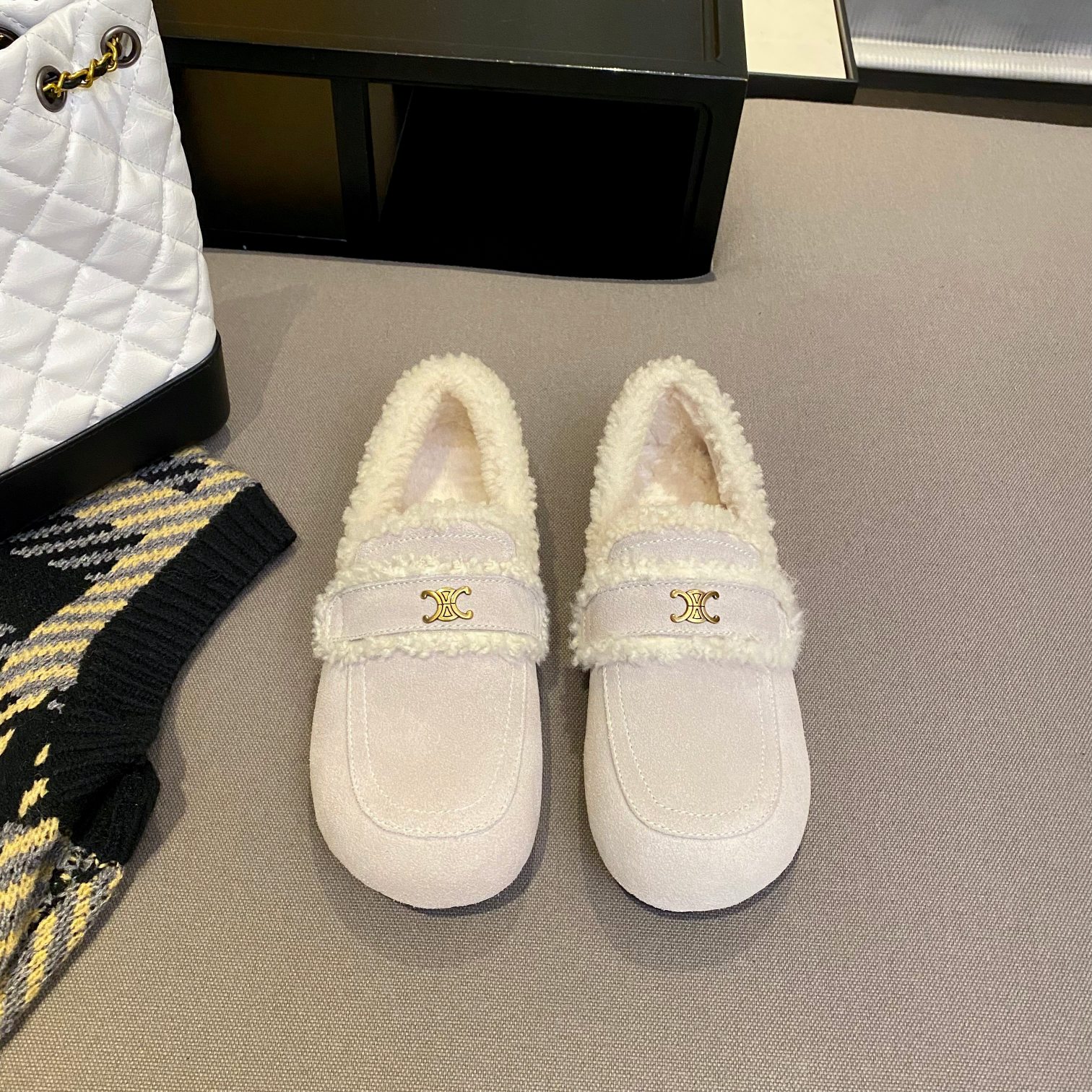 Celine shoes TRIOMPHE ce001