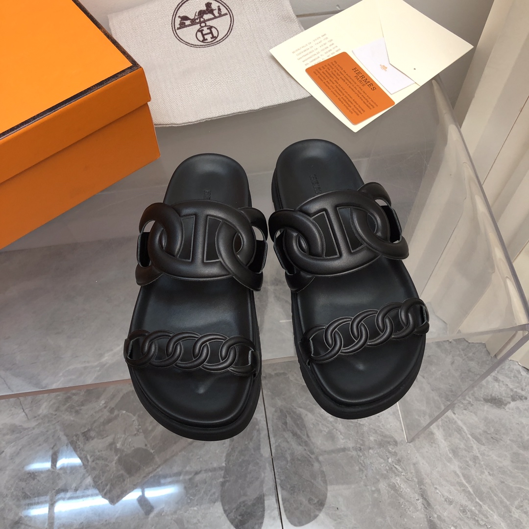 Hermes shoes 014 XM552
