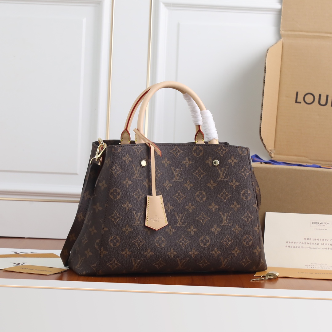 Louis Vuitton MONTAIGNE MM