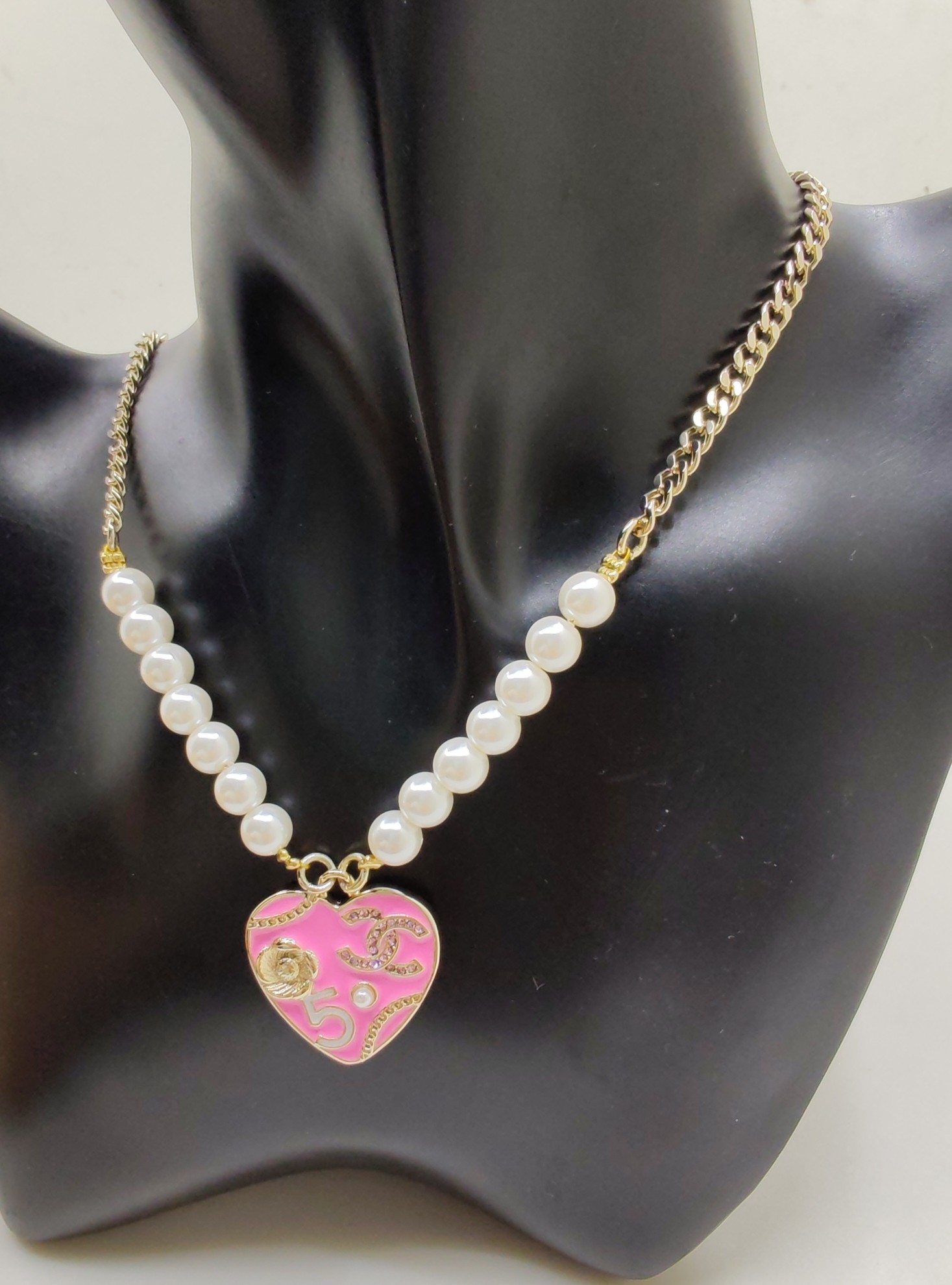 Chanel Necklace 029