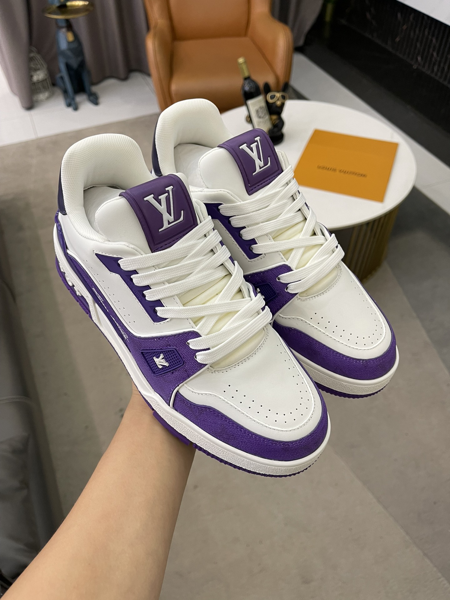 LV 021 Casual shoes XM024