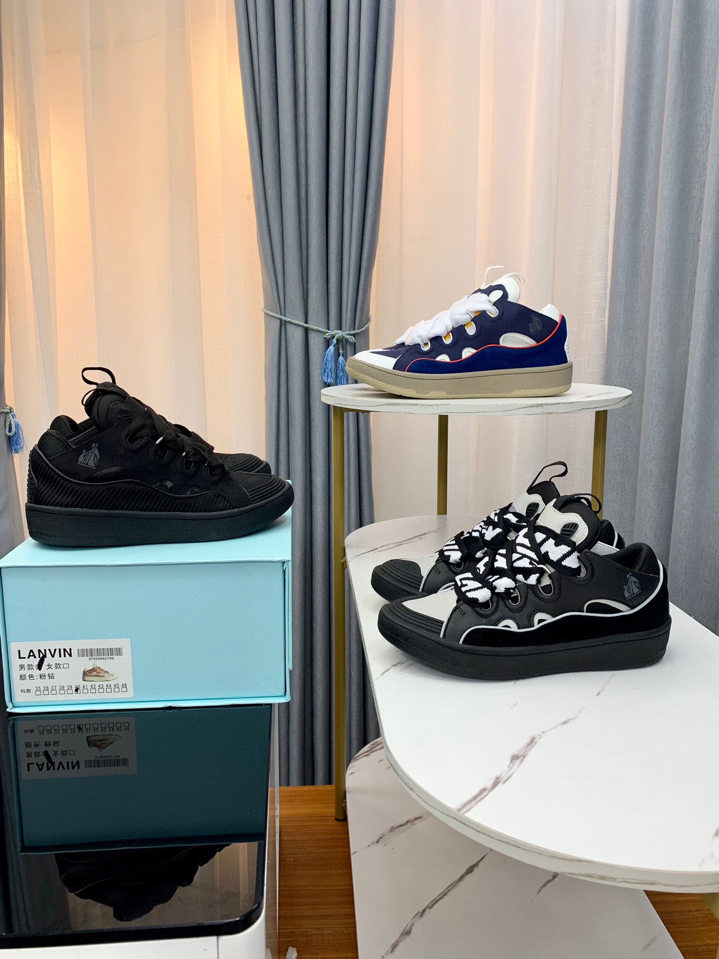 LANVIN Casual shoes 005 XM053