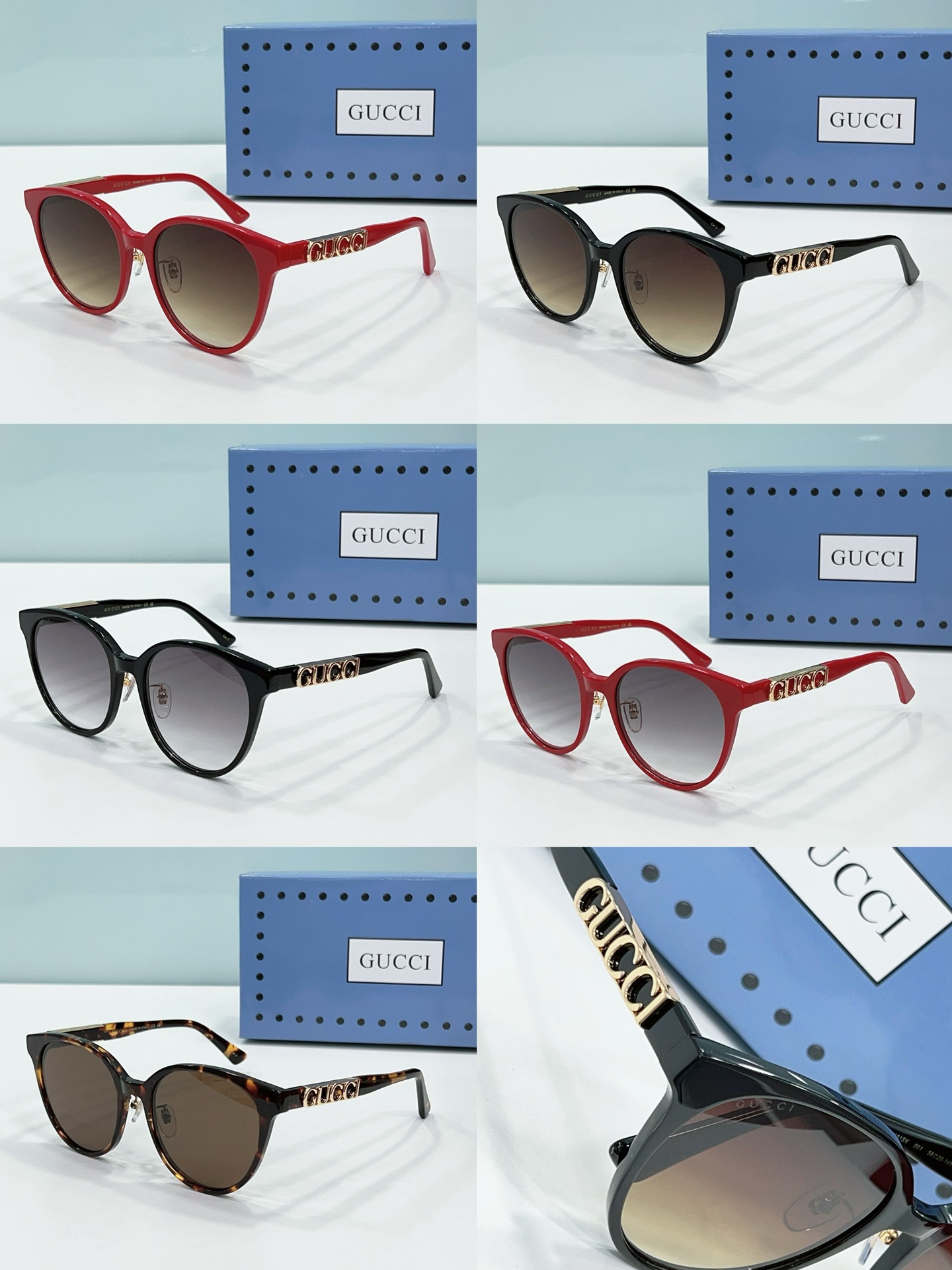 Gucci Sunglasses GG1191SK SM011