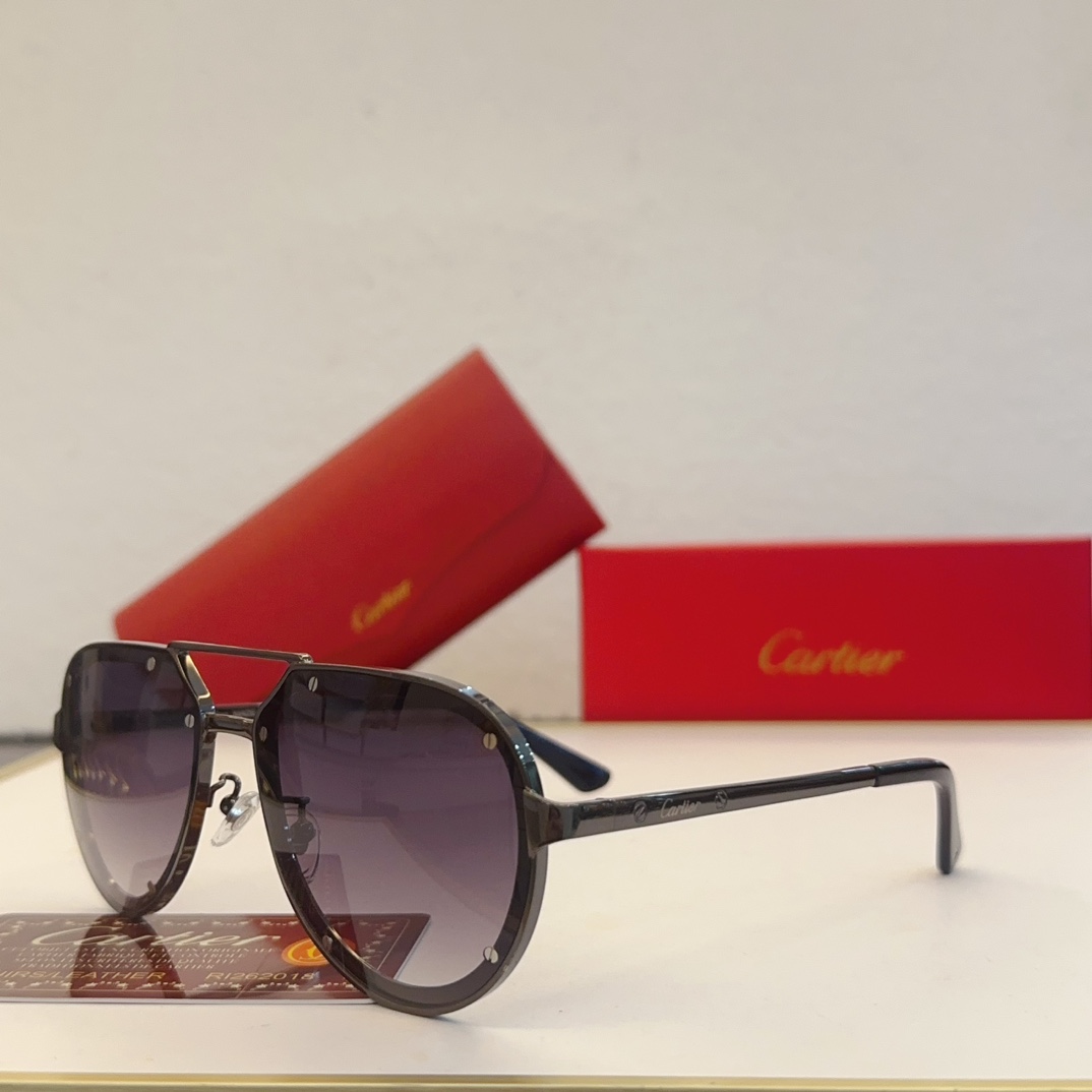 Cartier Sunglasses CT0195S SM031