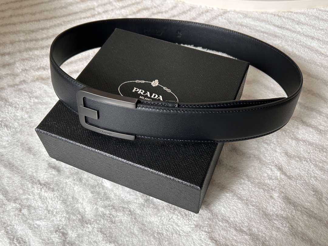 Prada Belt 016 4cm