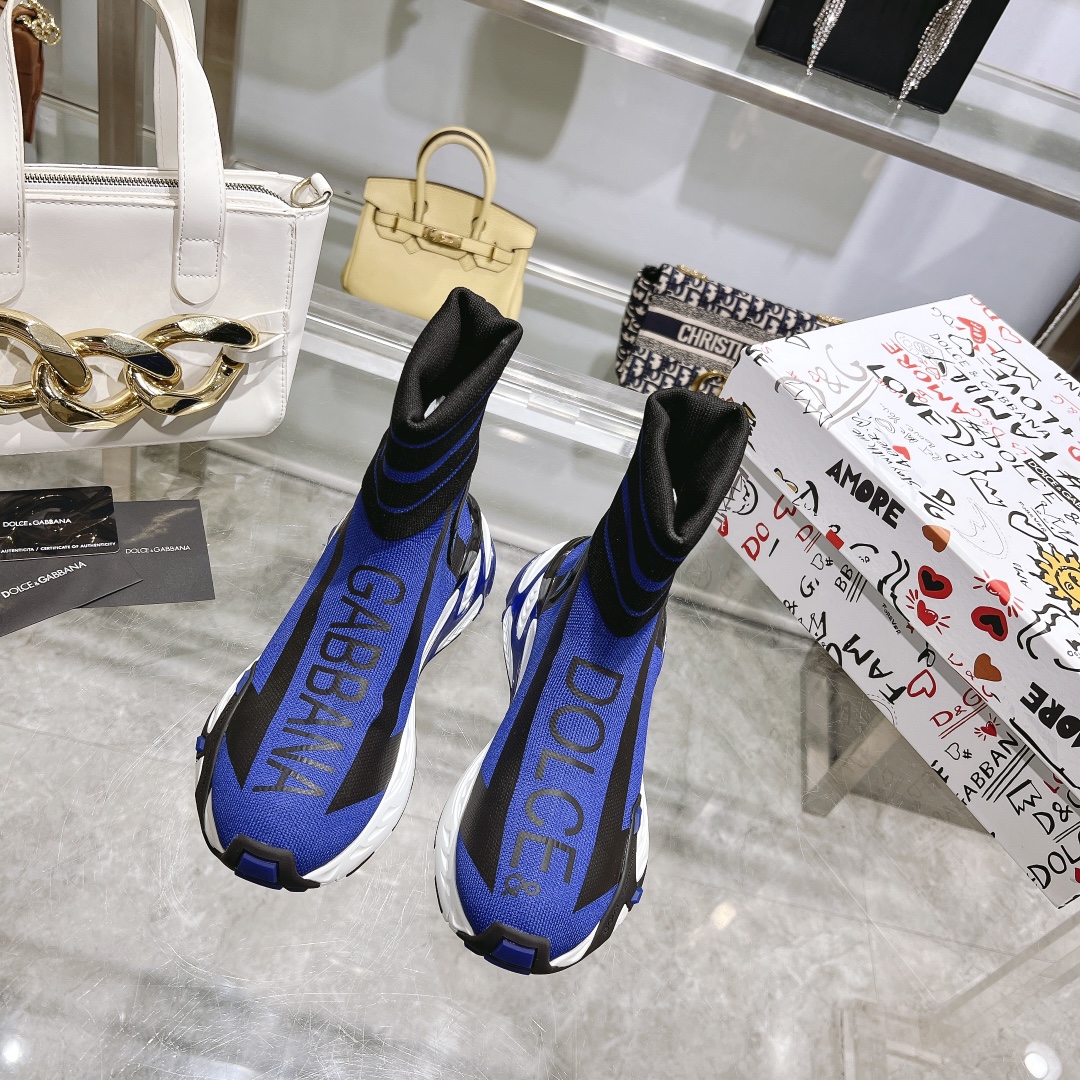 D&G 007 Casual shoes XM092