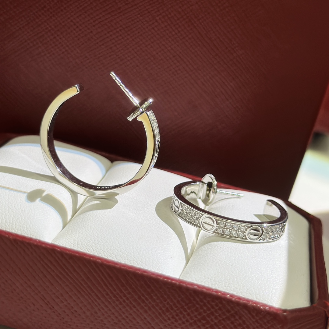 Cartier Earring 010