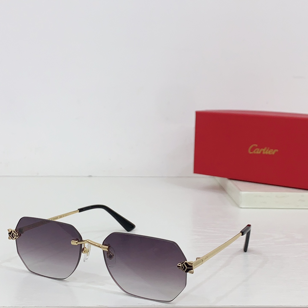 Cartier Sunglasses CT0588S SM071