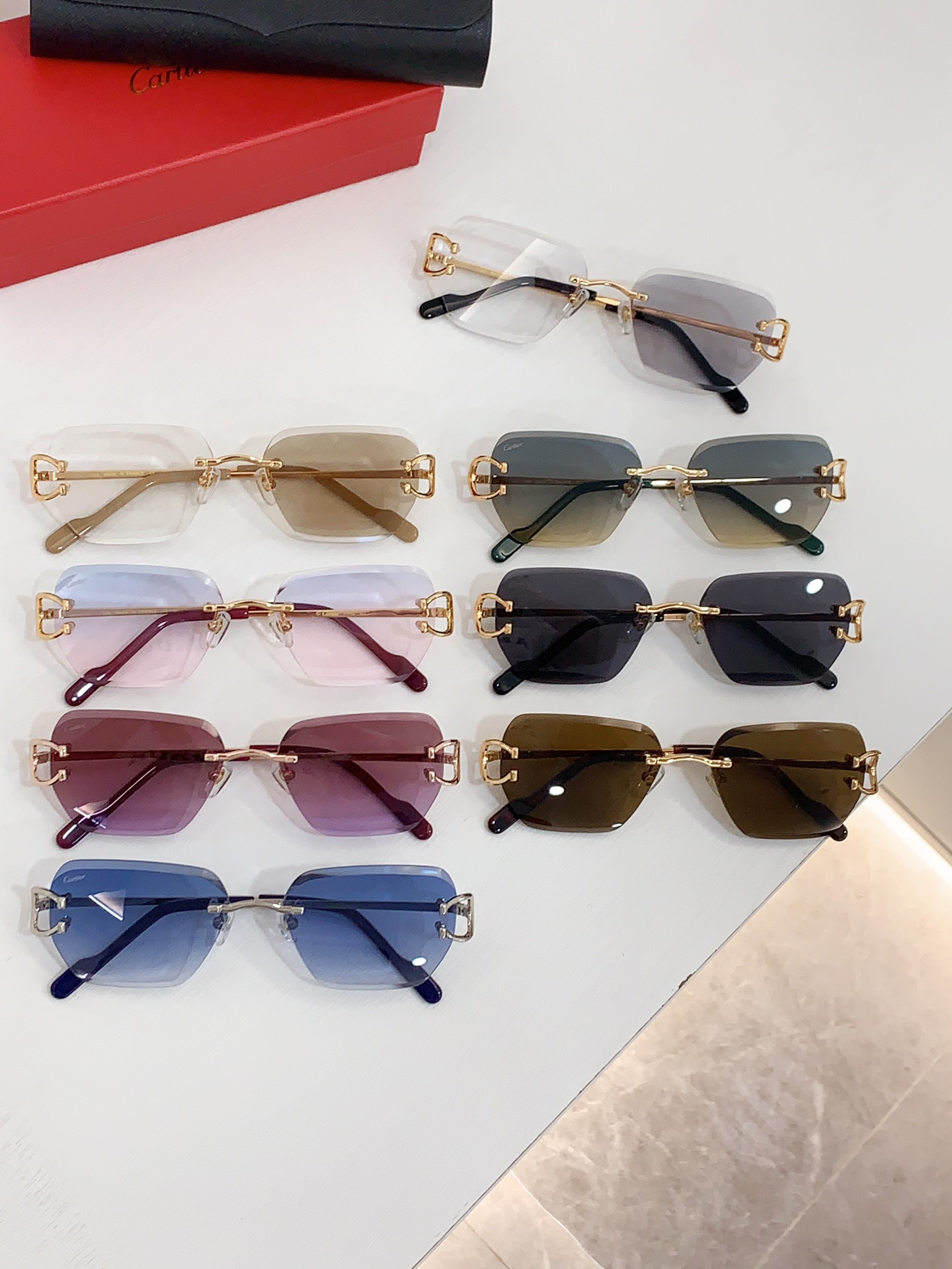 Cartier Sunglasses CT0597S SM051