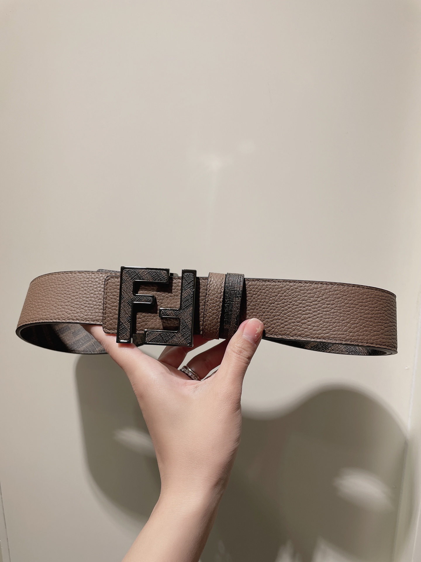 FENDI Belt 008 22PJ081 4cm