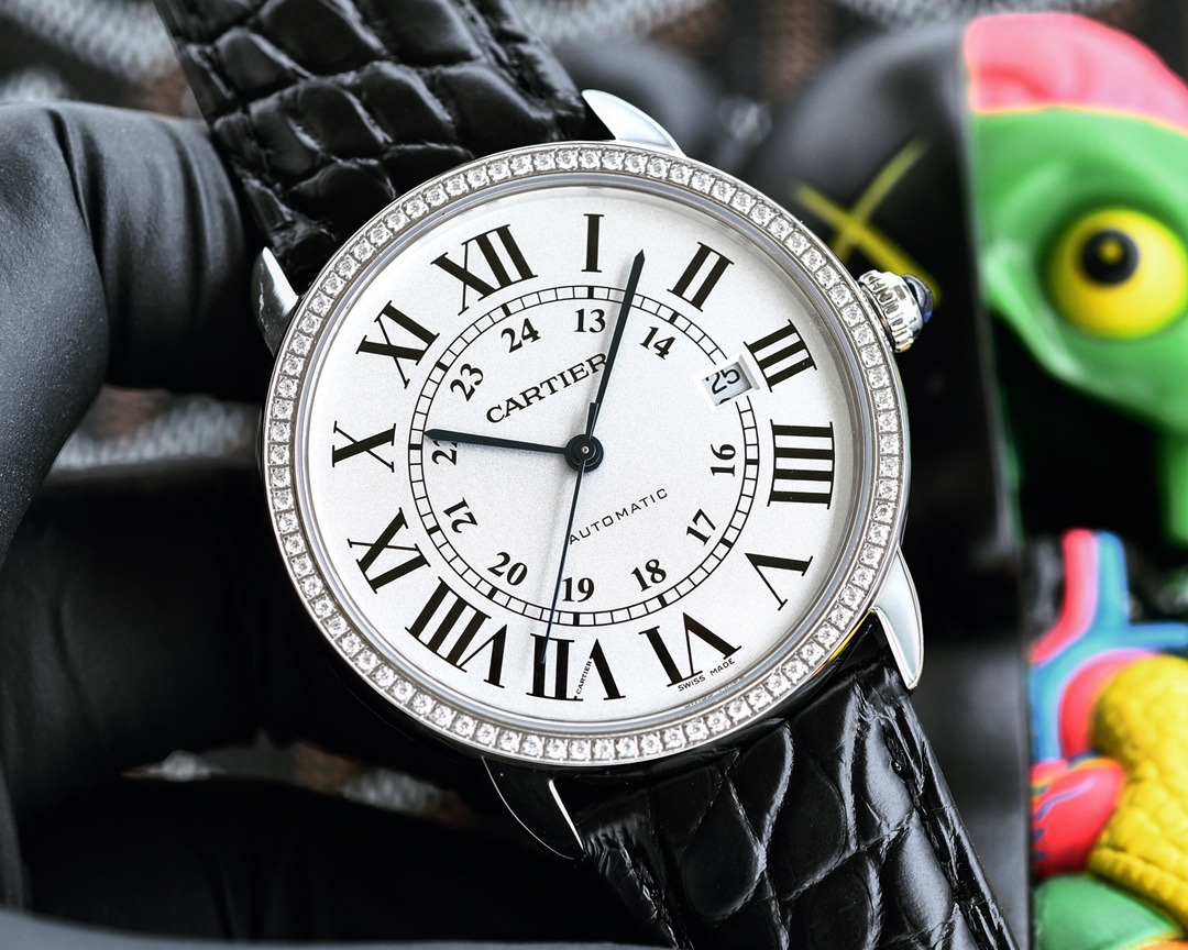 Ronde de Cartier 42mm