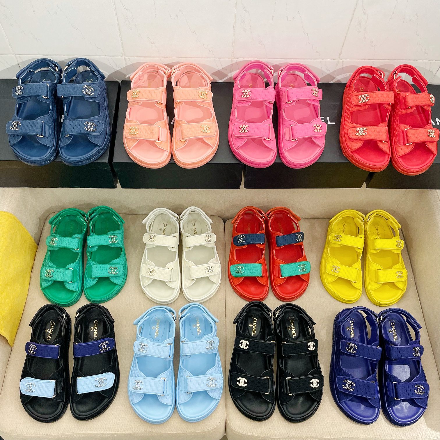 Chanel shoes 005 XM 003