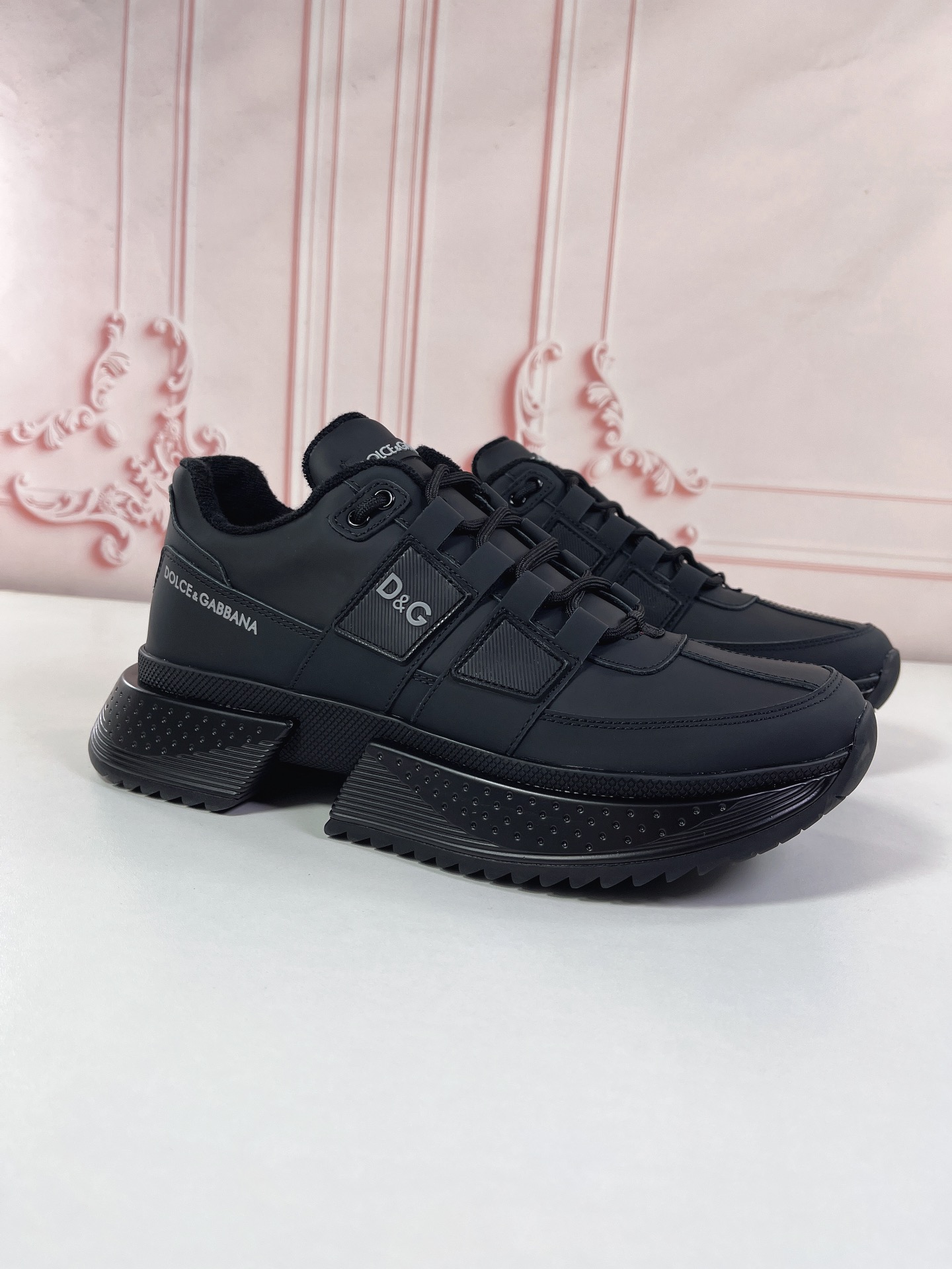 D&G 001 Casual shoes XM013