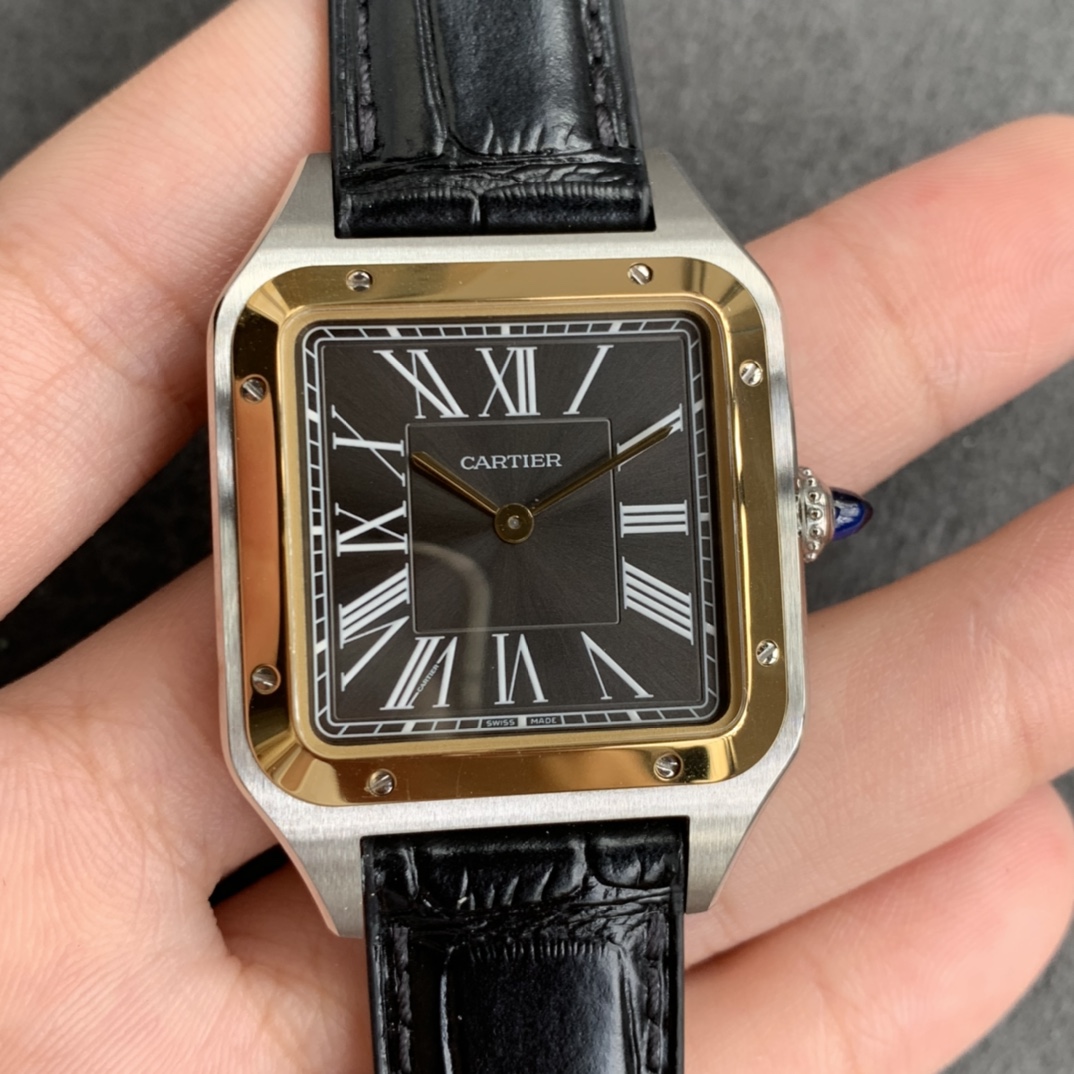 Santos-Dumont 43.5*31.4mm
