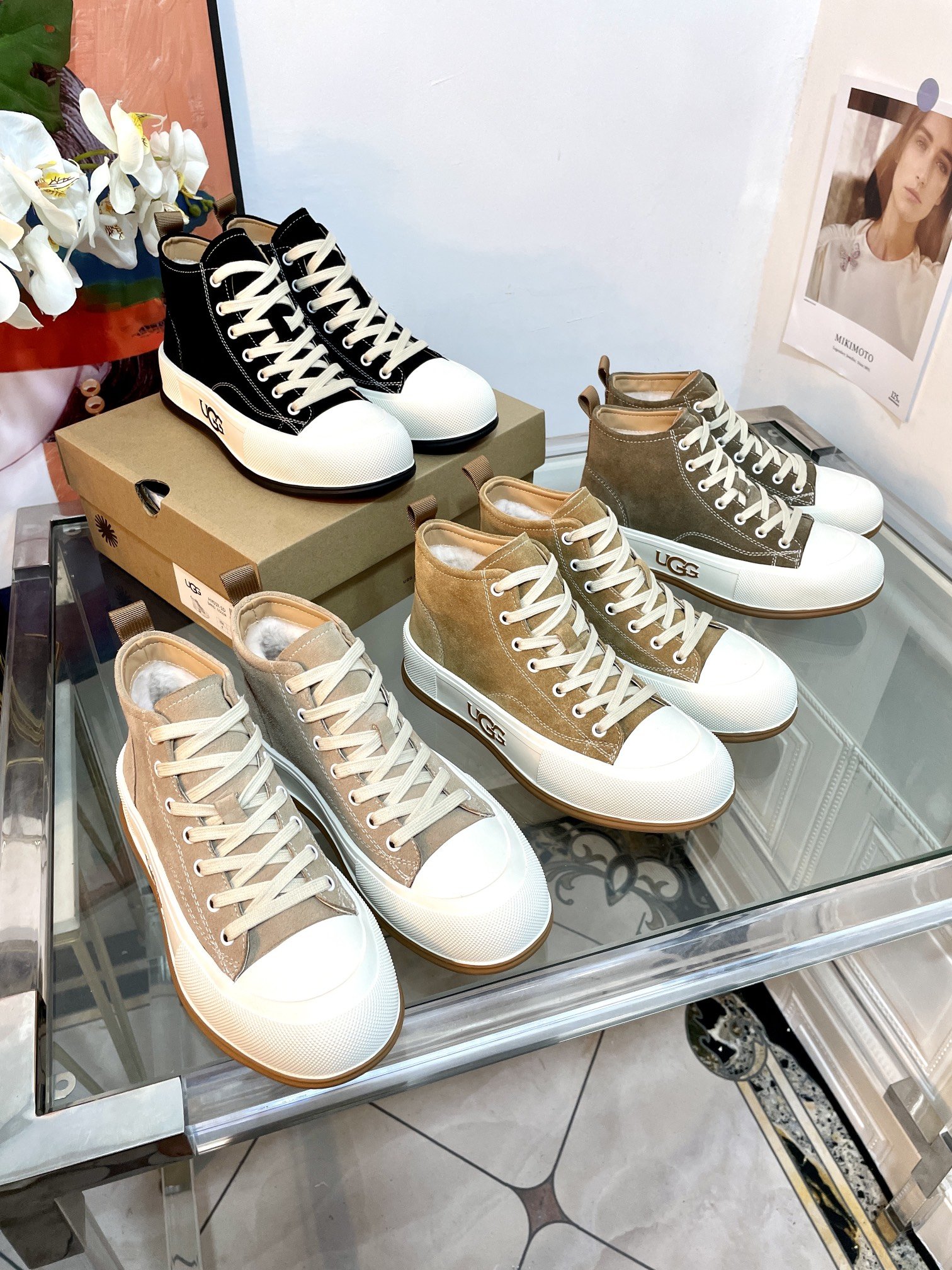 UGG shoes 040 XM013