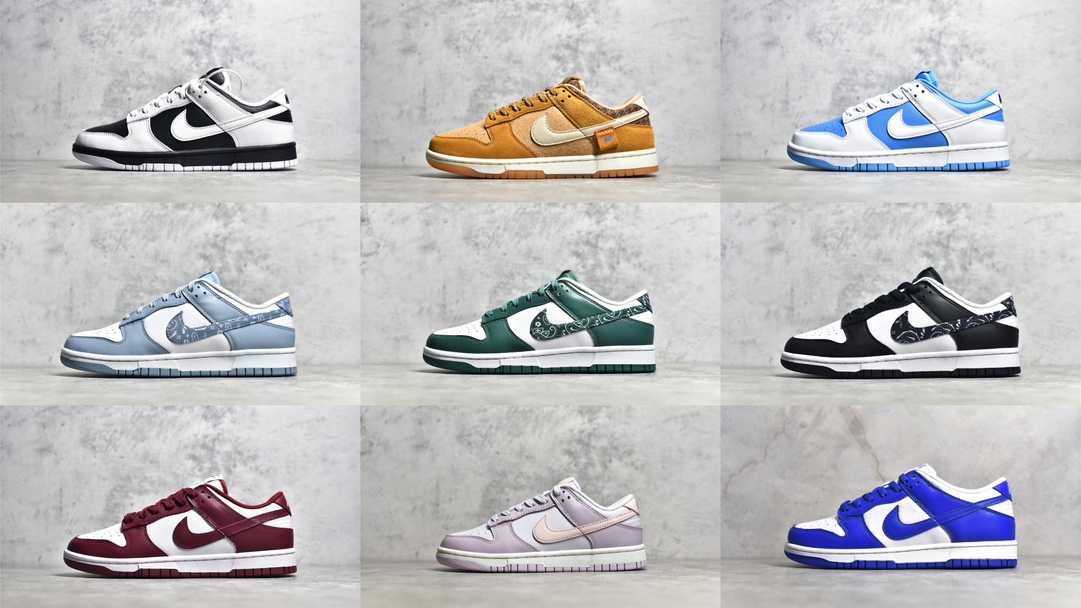 NIKE Dunk Low shoes 002 XM 072 02