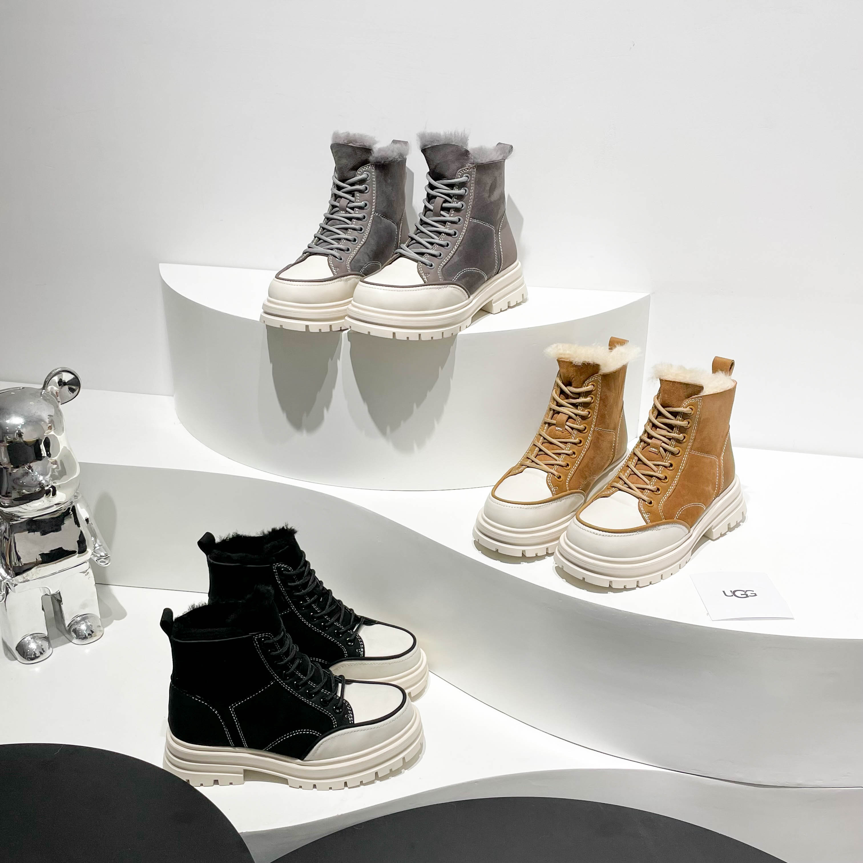 UGG shoes 011 XM013