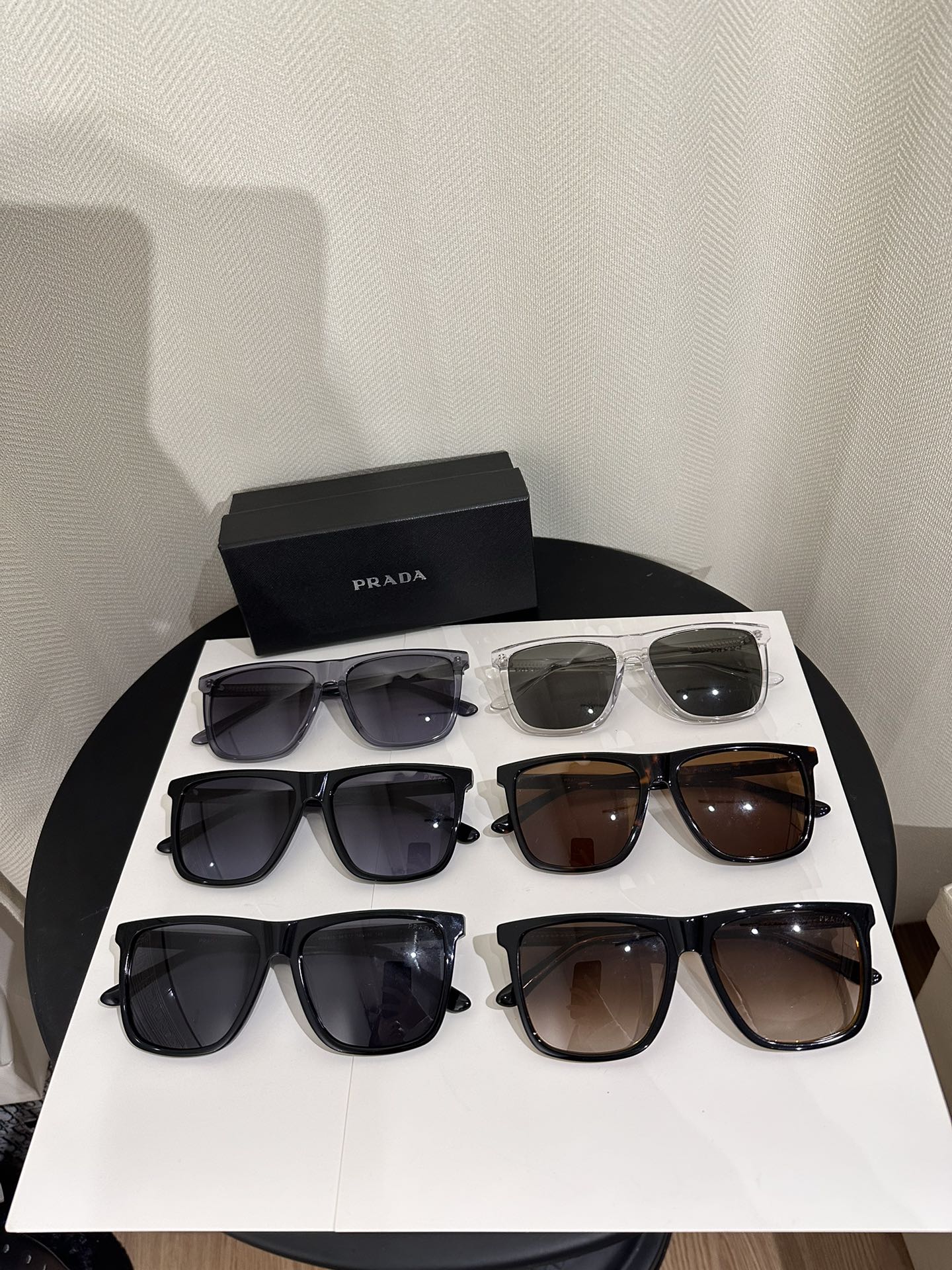 Prada Sunglasses PR88ZS SM021