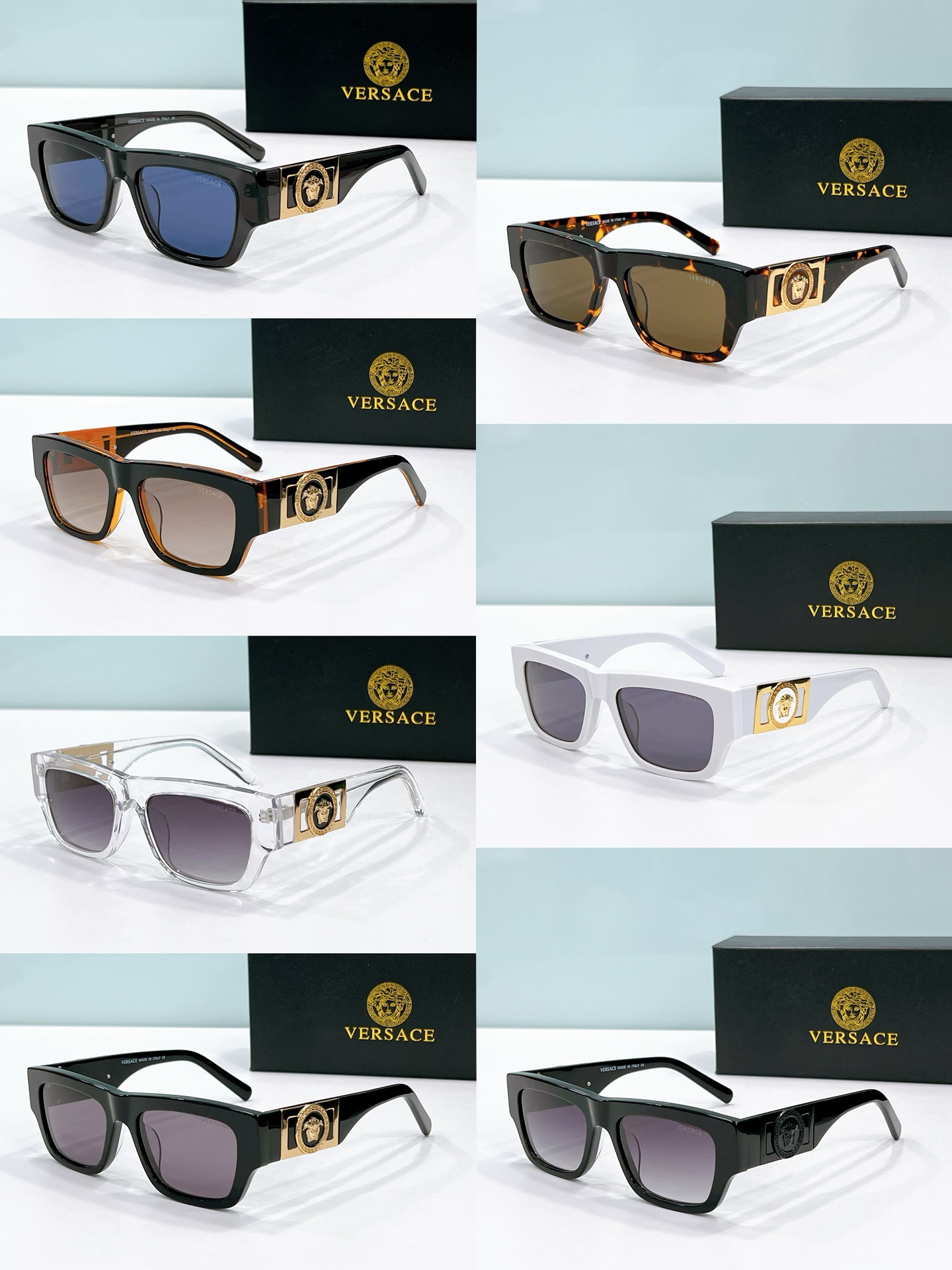 Versace Sunglasses VE4416U SM021