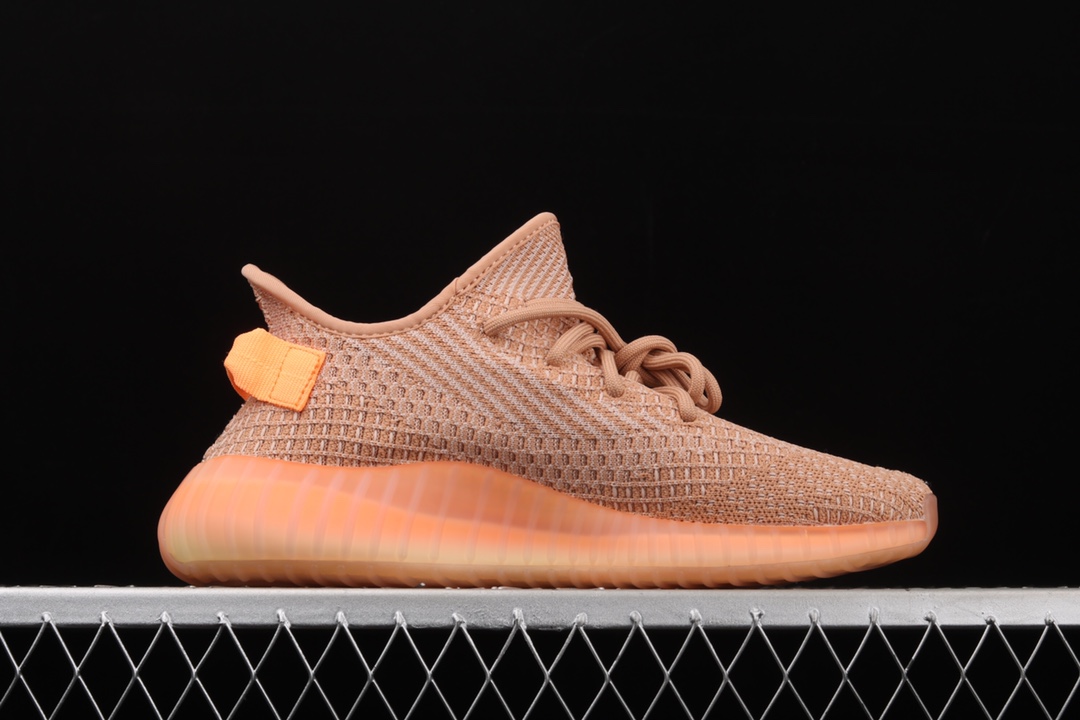 Yeezy 350 Boost Basf V2“Clay”EG7490