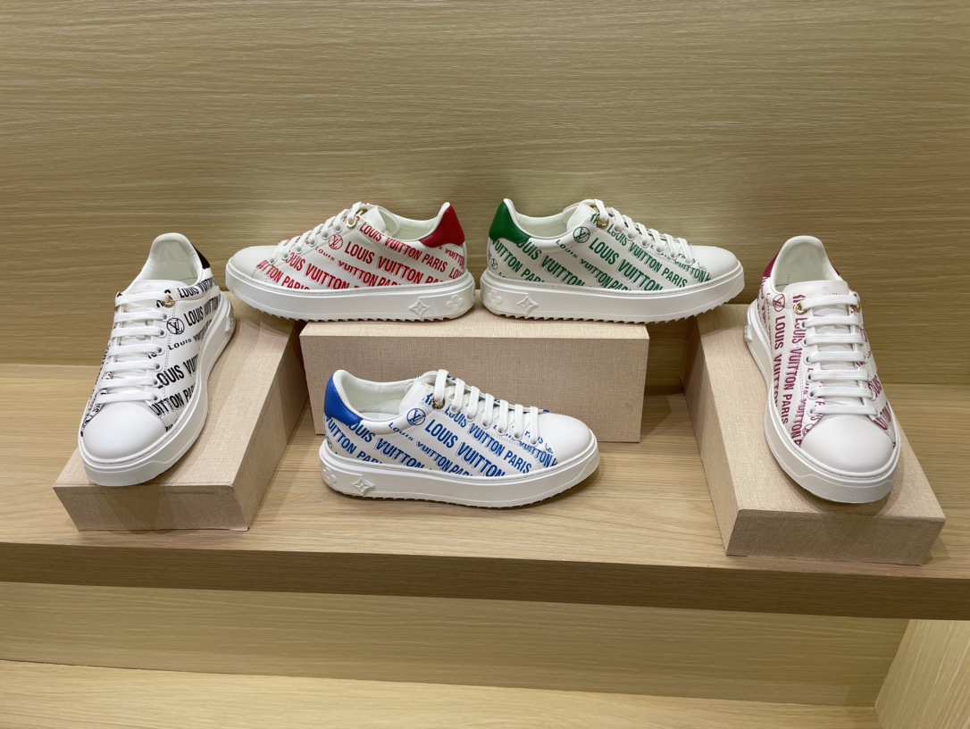 LV 018 Casual shoes XM003