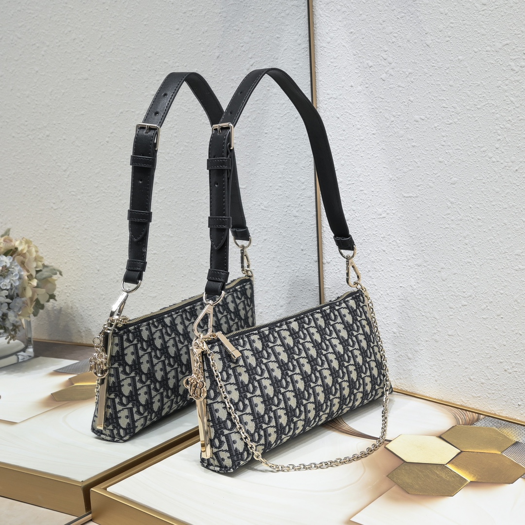 Dior Club Bag 7700 XB061 27cm