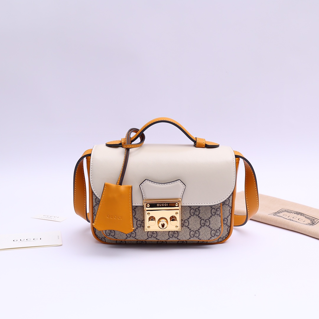 GUCCI Padlock 658487