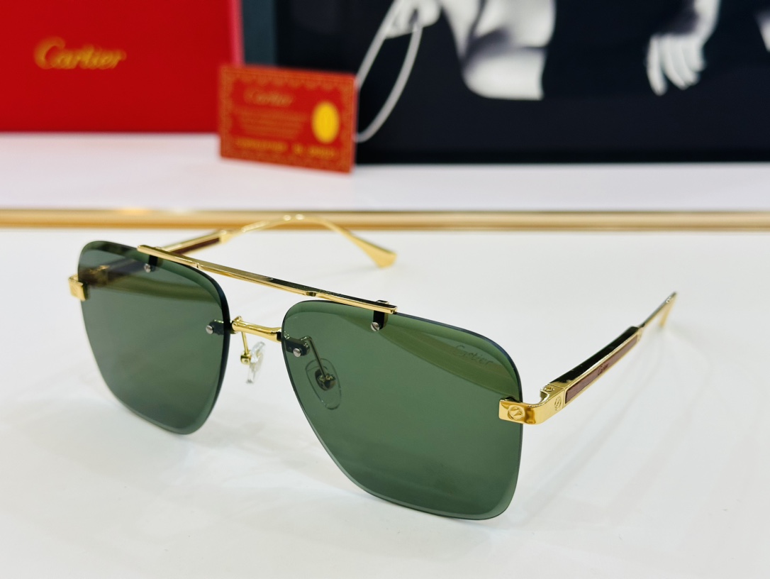 Cartier Sunglasses CT0036S SM051