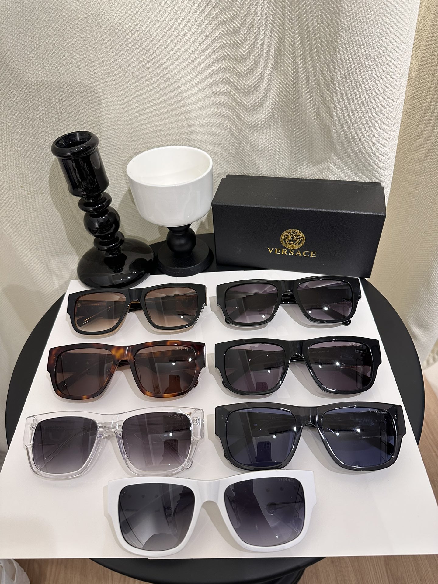 Versace Sunglasses VE4406 SM031