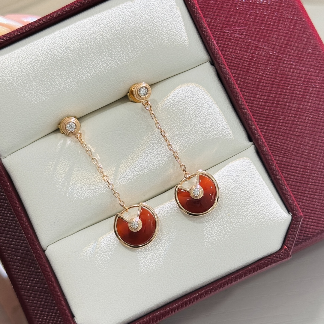 Cartier Earring 015