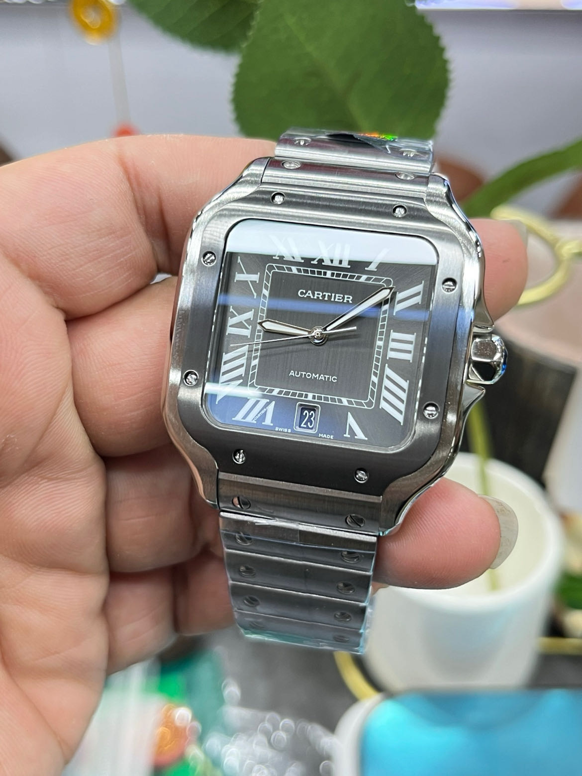 Santos de Cartier 40mm