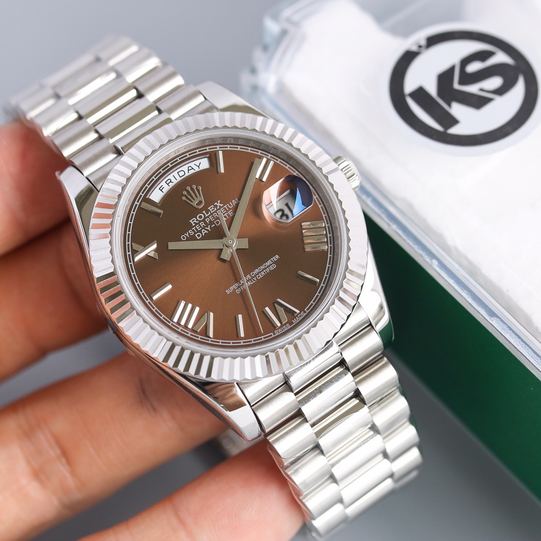 Rolex Day-Date 41mm