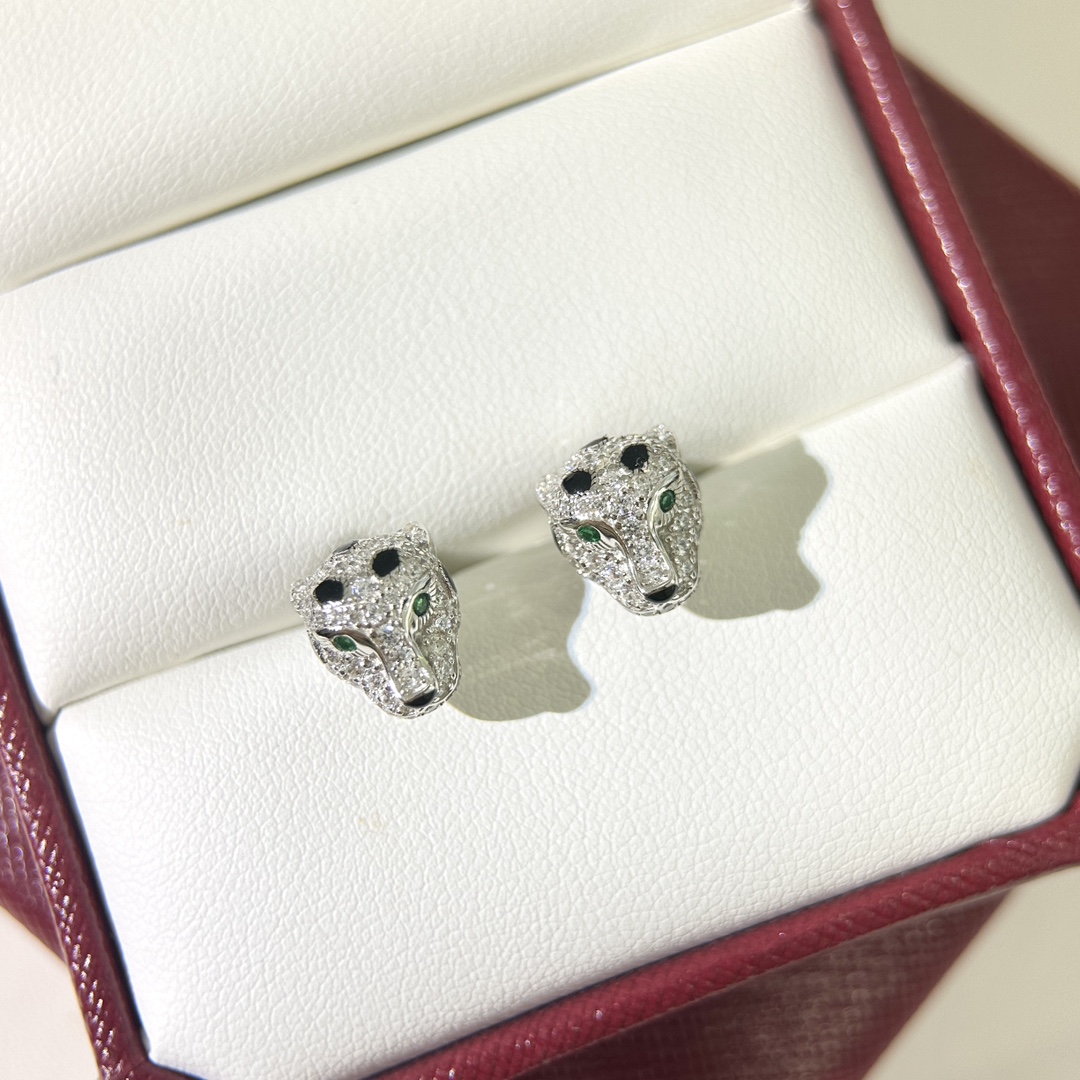Cartier Earring 007
