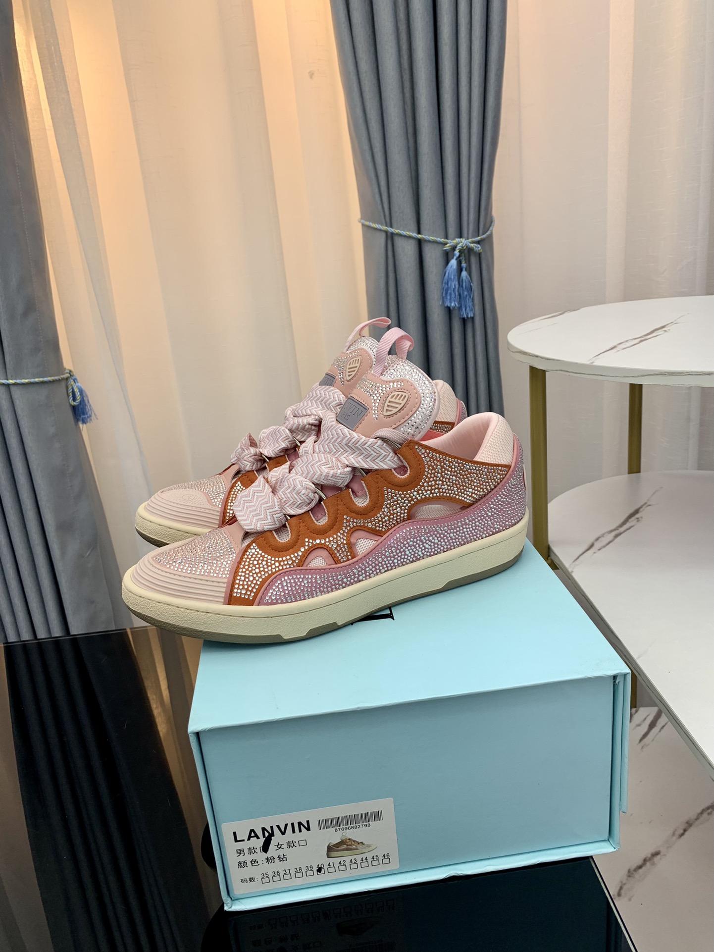 LANVIN Casual shoes 001 XM053