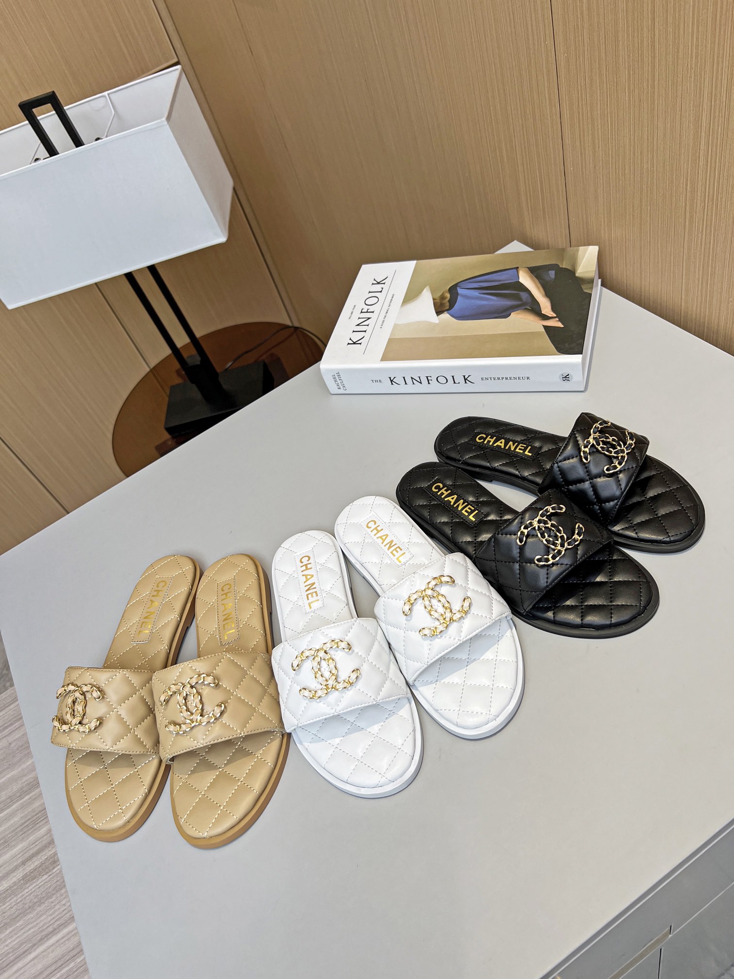 Chanel shoes 010 XM 012