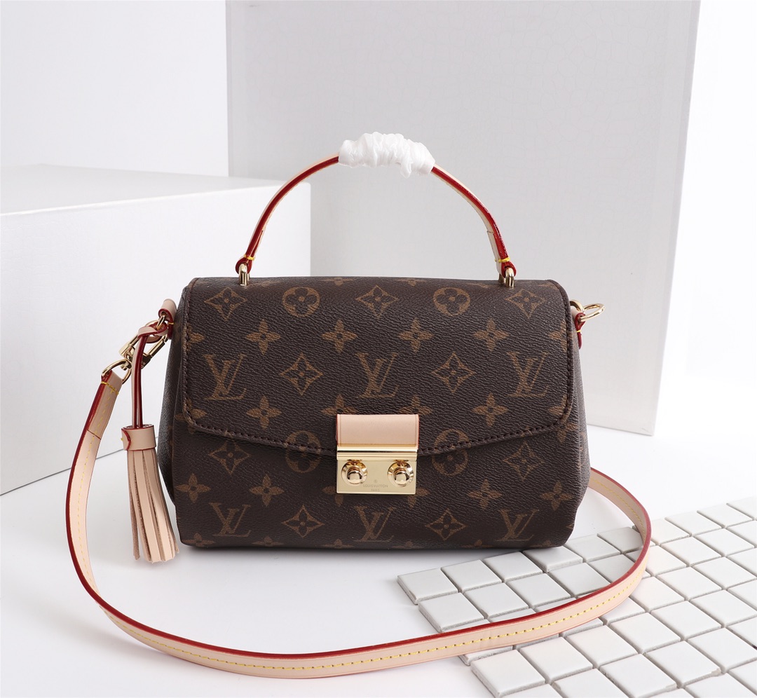 Louis Vuitton CROISETTE