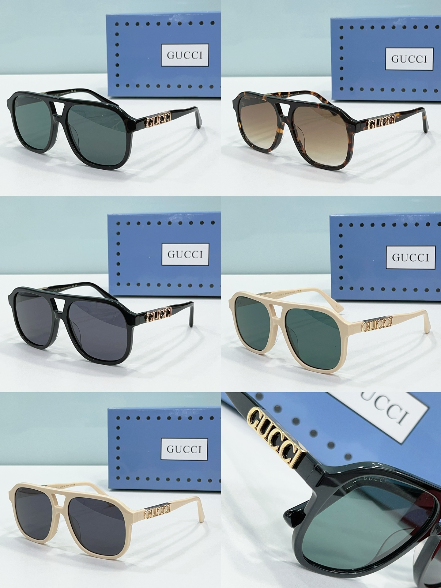Gucci Sunglasses GG1188S SM021