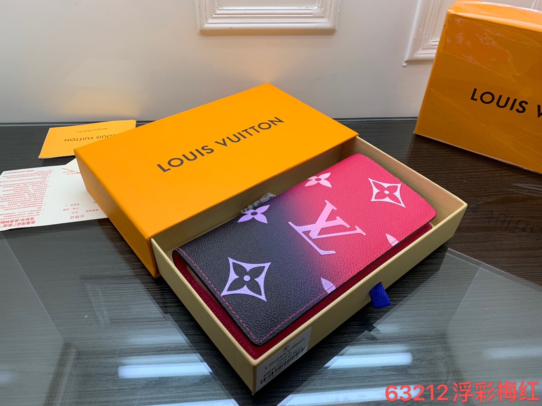 Louis Vuitton BRAZZA WALLET