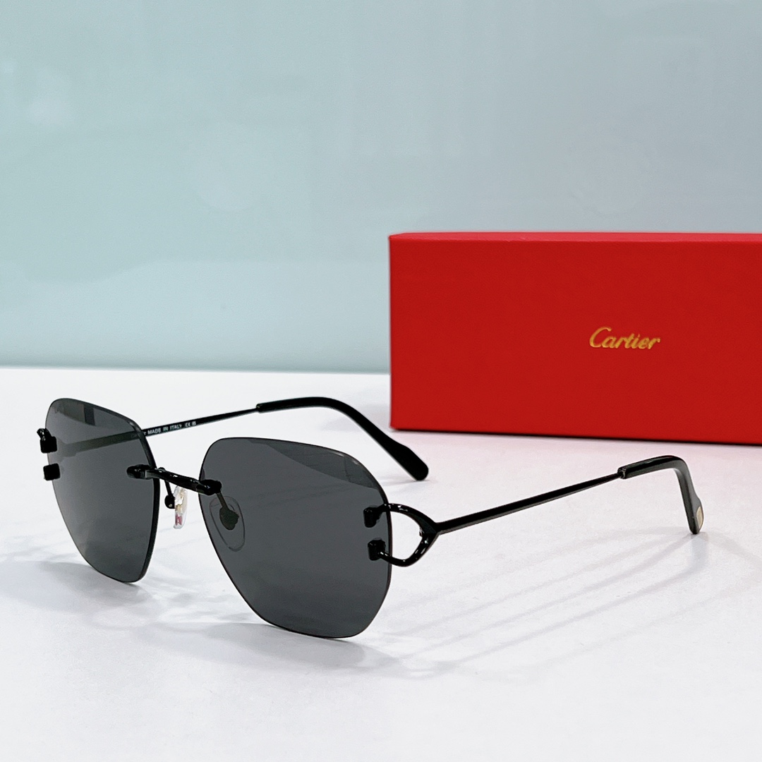 Cartier Sunglasses CT0394S SM021
