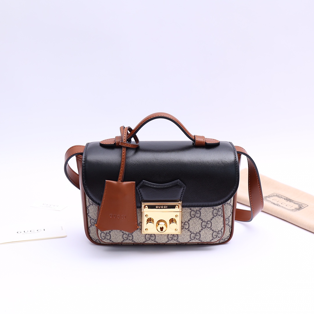 GUCCI Padlock 658487