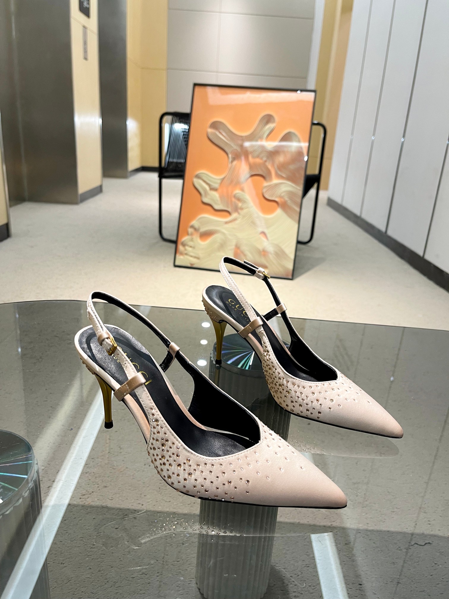 Gucci shoes 043 XM082