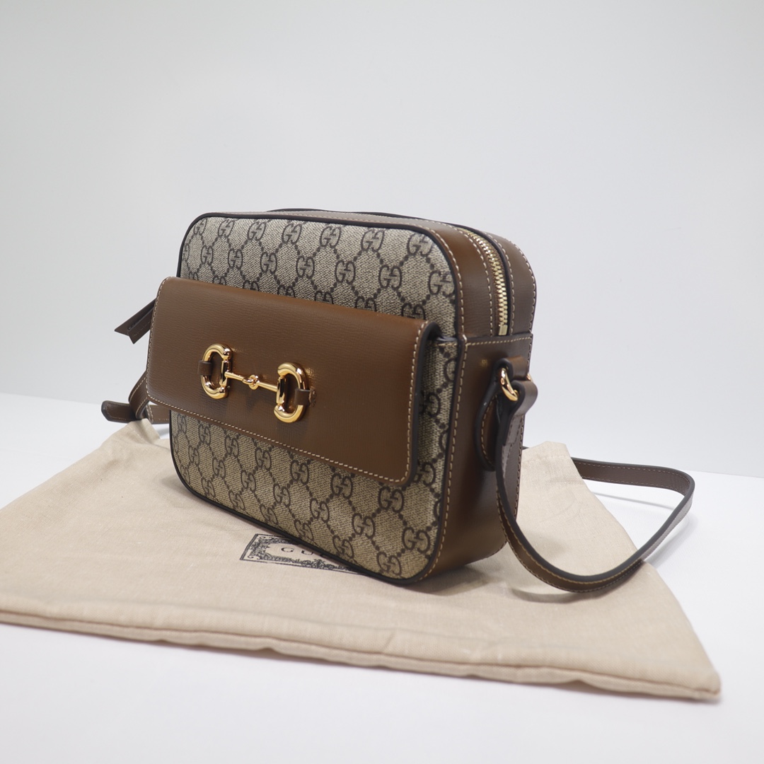 GUCCI 1955 camera bag 645454