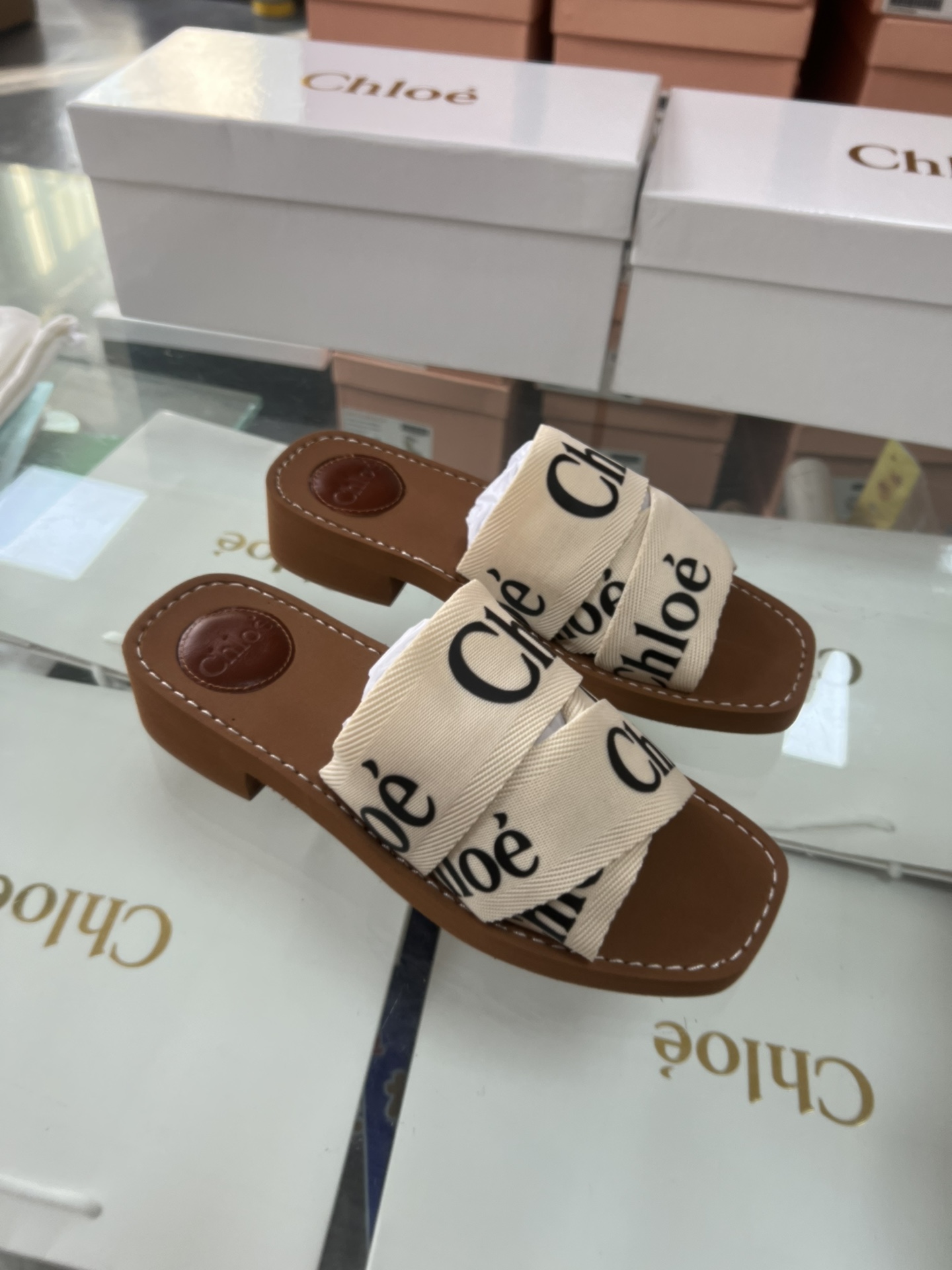 Chloe shoes 005 XM081