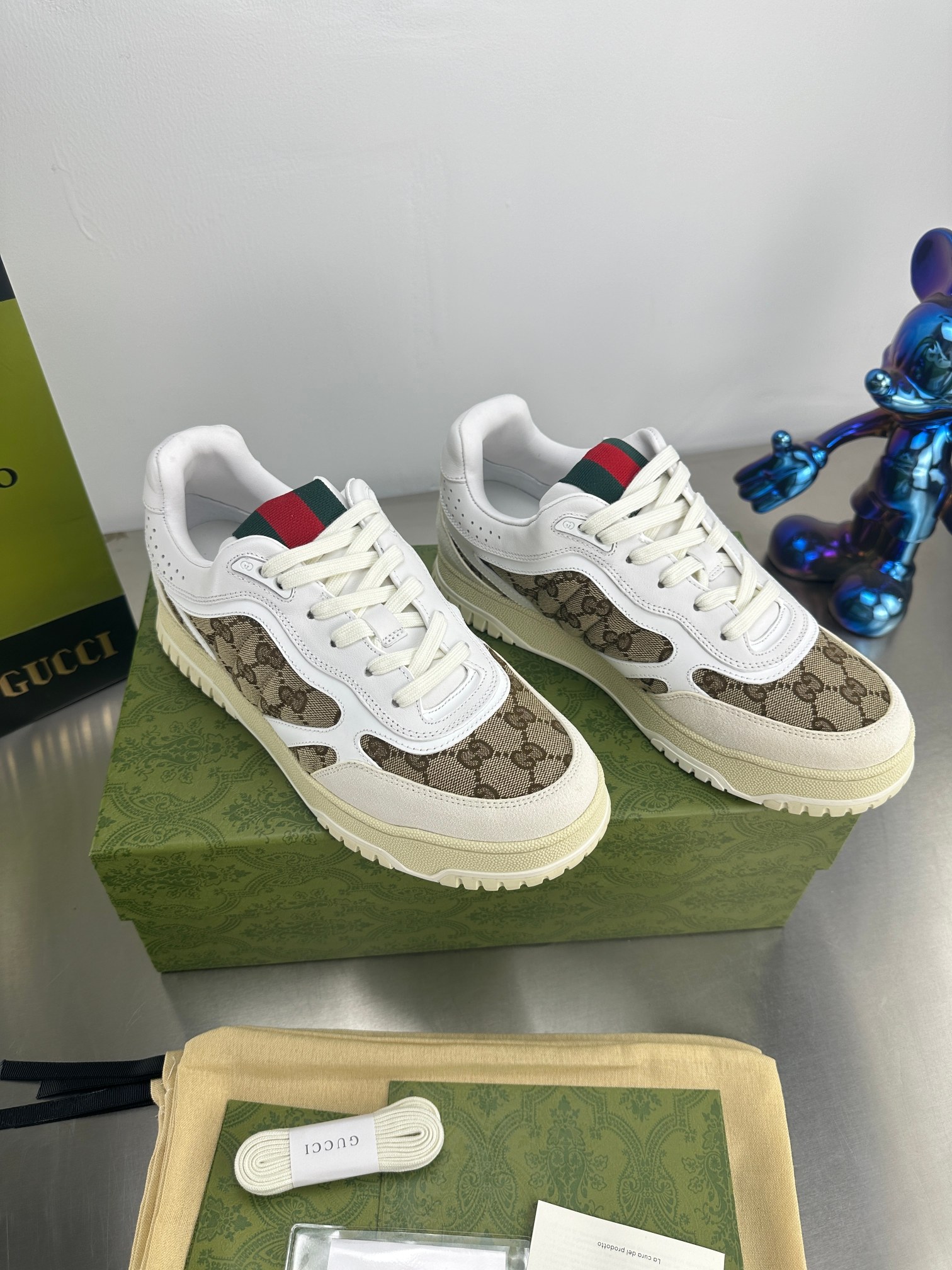 Gucci 034 Casual shoes HL033