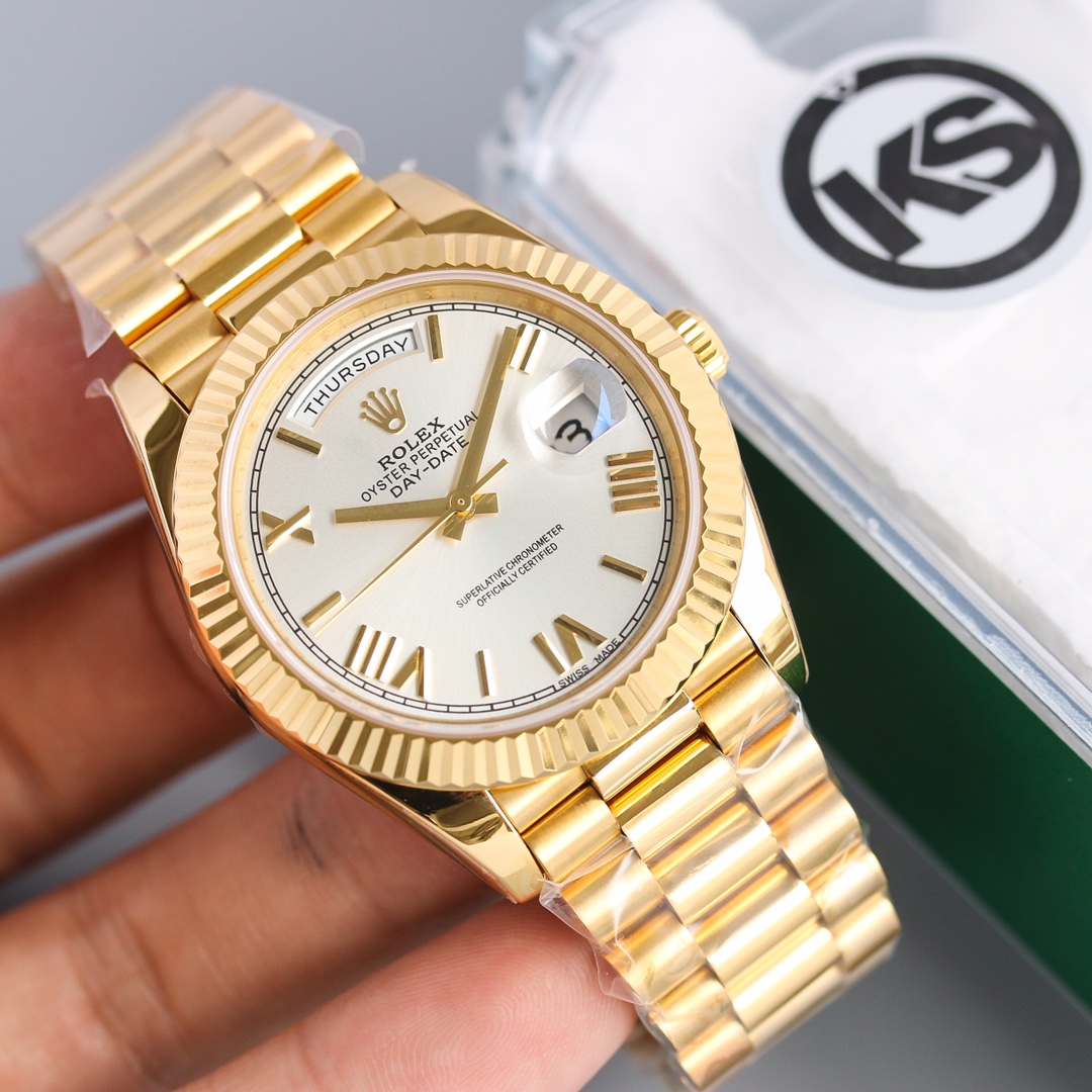 Rolex Day-Date 41mm