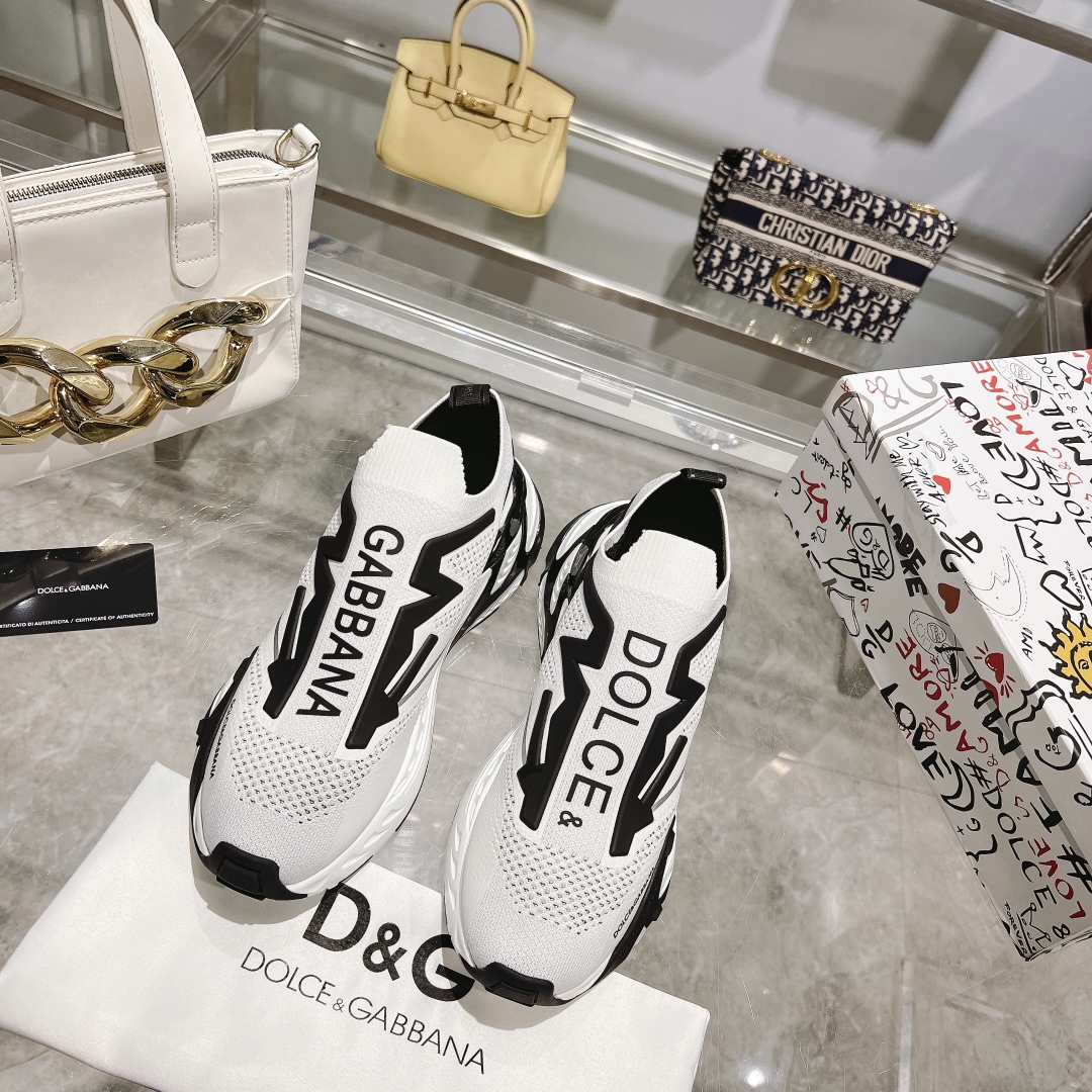 D&G 004 Casual shoes XM003