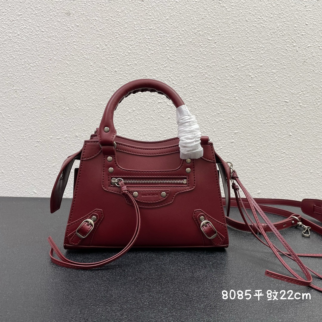 Balenciaga NEO CLASSIC MINI HANDBAG