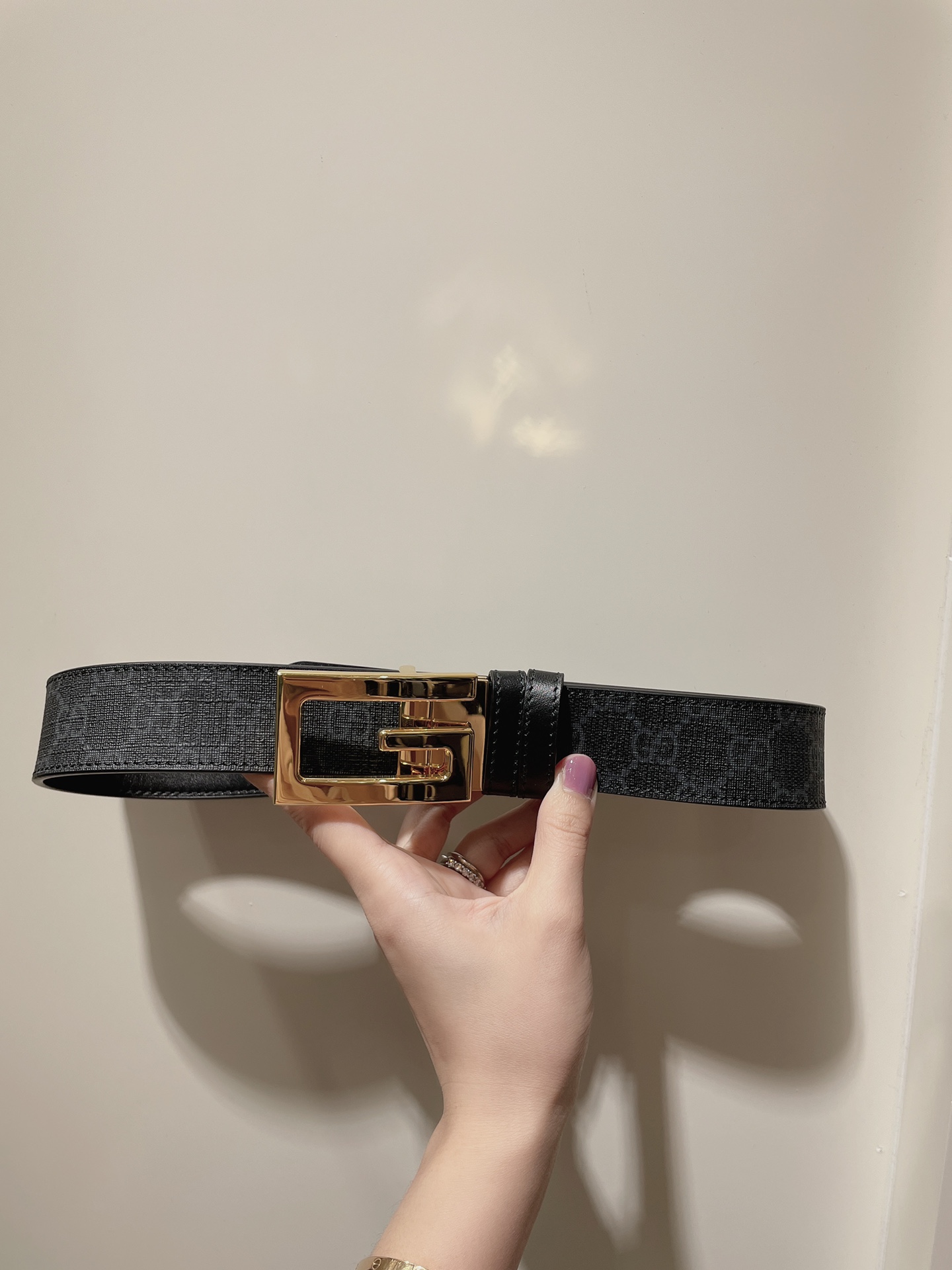 GUCCI Belt 006 22PJ081 3.5cm